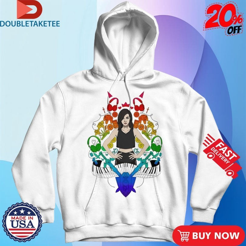Christina Grimmie Universe Shirts