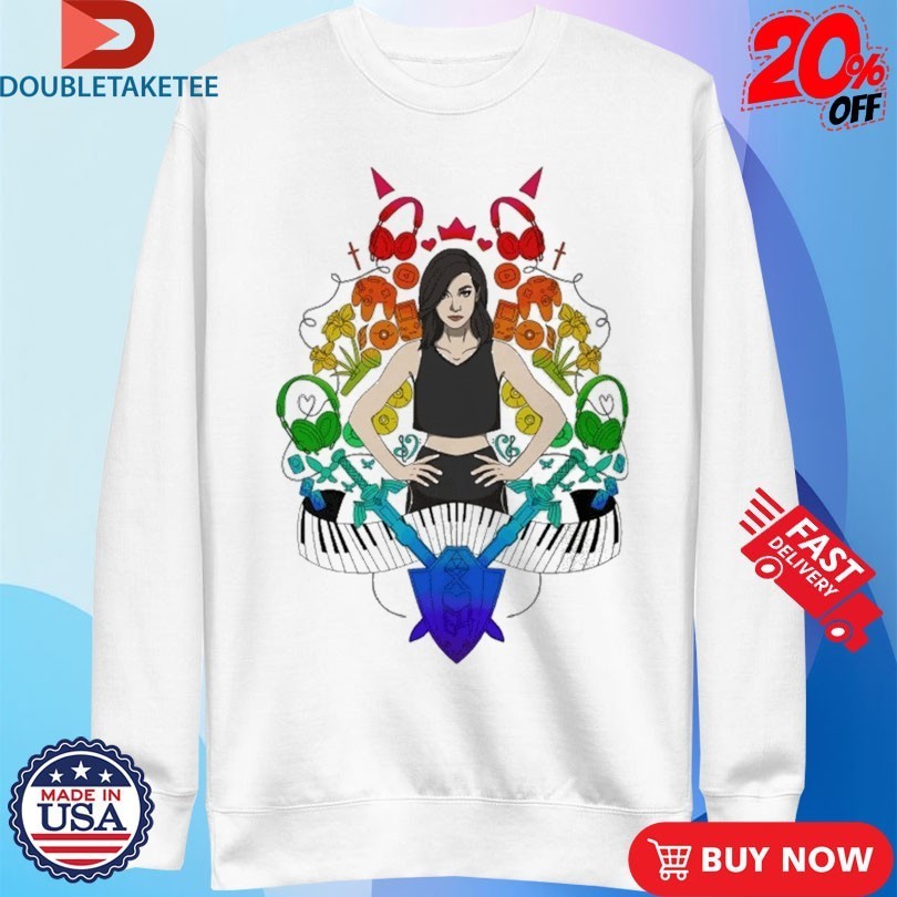 Christina Grimmie Universe Shirts