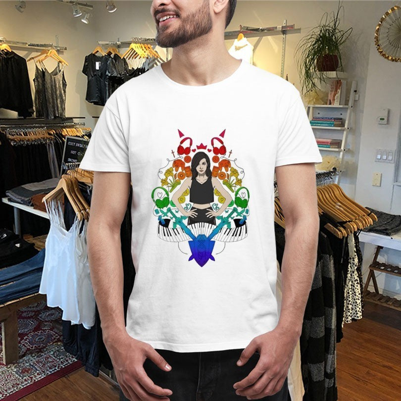 Christina Grimmie Universe Shirts
