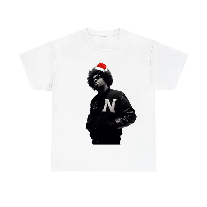 Christmas BW Brent Cute Shirt, Santa Faiyazz Christmas Tee Hoodie, Sweatshirt | TeeBloomCo.com
