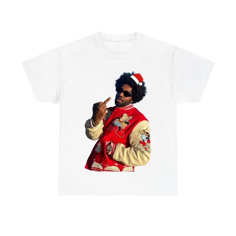Christmas Brent Cute Shirt, Santa Faiyazz Tee Hoodie, Sweatshirt | TeeBloomCo.com