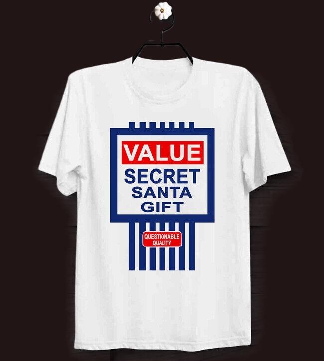 Christmas Cool Value secret Santa Gift Unisex T Shirt Menswear Top Hoodie, Sweatshirt | TeeBloomCo.com