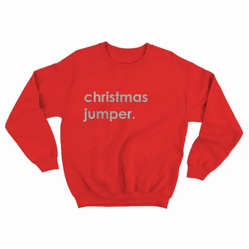 Christmas Jumper Funny Christmas Sweatshirts Xmas Jumpers Ugly Jumpers T-Shirts, Hoodie | TeeBloomCo.com