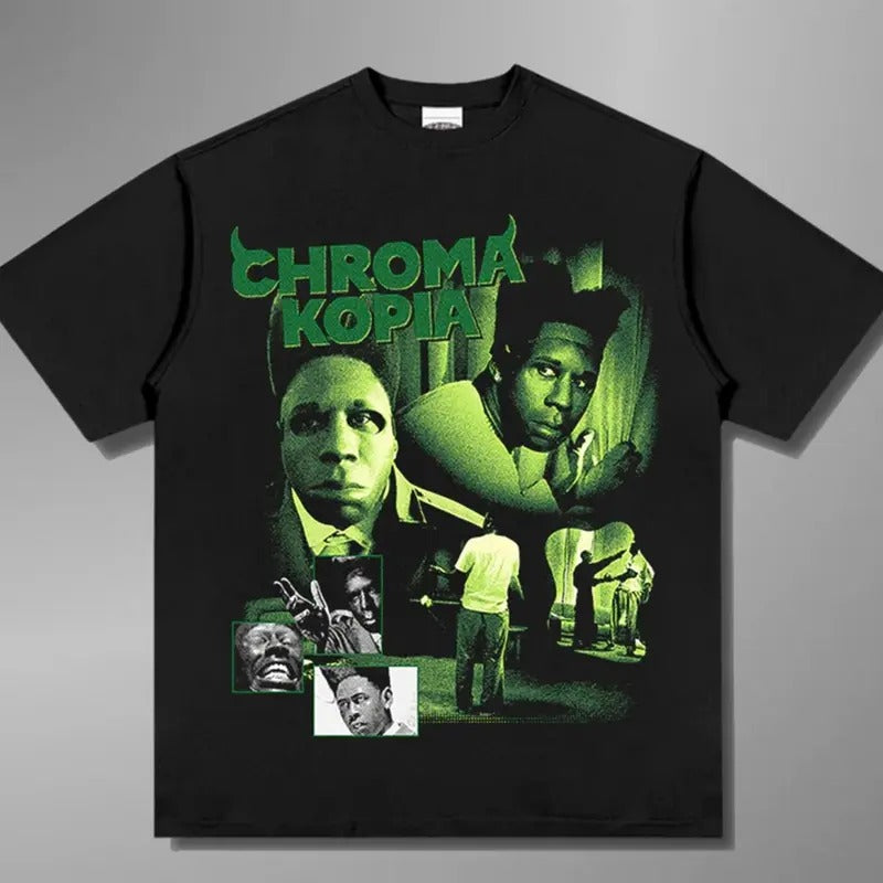 Chromakopia Artwork Shirt, Comfortable Cotton Graphic Tee for Menswear and Womenswear Hoodie, Sweatshirt | TeeBloomCo.com