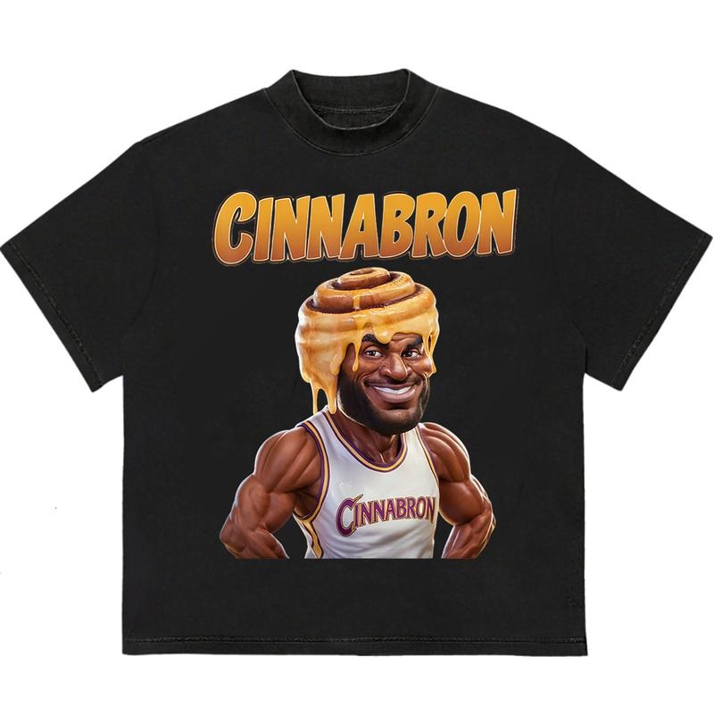 Cinnabron Meme T-Shirt Weekend Vibes Only Soft Cotton Fabric Add Your Unique Twist Hoodie, Sweatshirt | TeeBloomCo.com
