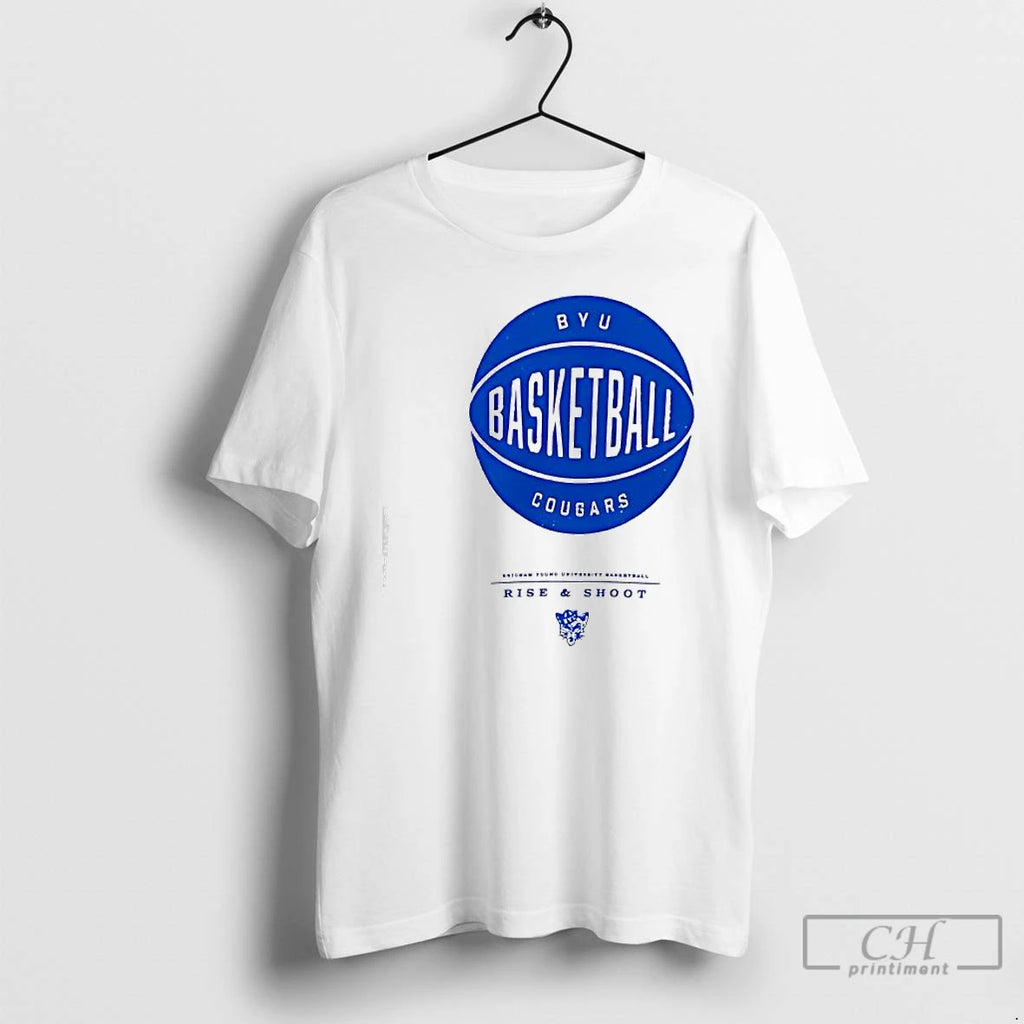 Classic 2025 2026 Byu Cougars Basketball Gameday T-Shirts, Hoodie, Sweatshirt | TeeBloomCo.com
