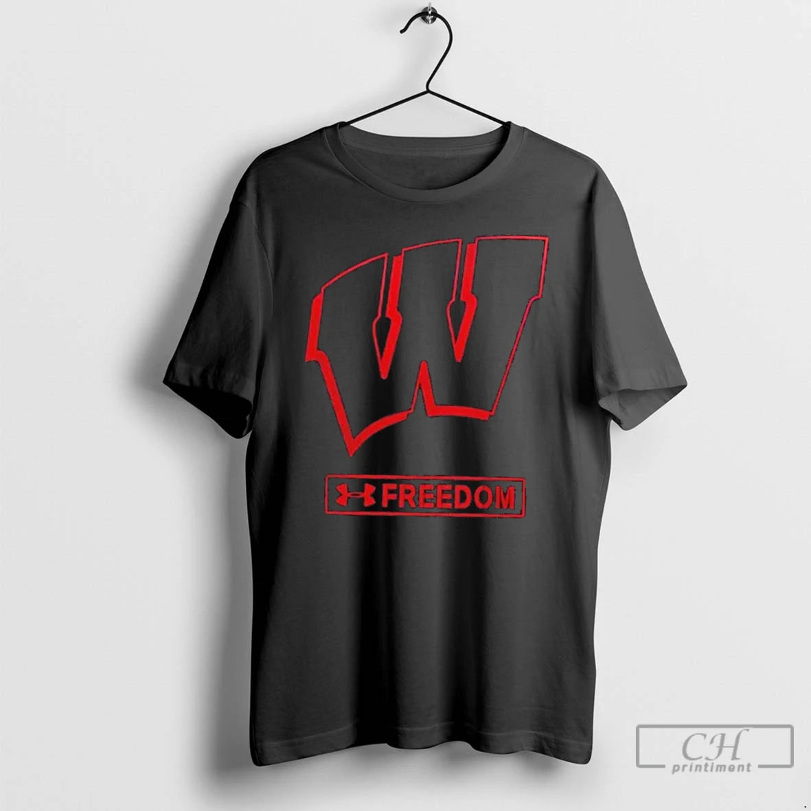 Classic 2025 Freedom Wisconsin Badgers Football Coach Luke Fickell T-Shirts, Hoodie, Sweatshirt | TeeBloomCo.com
