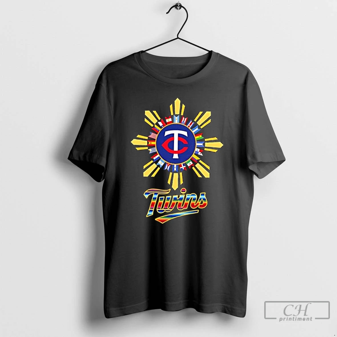Classic 2025 Minnesota Twins Baseball X Hispanic T-Shirts, Hoodie, Sweatshirt | TeeBloomCo.com