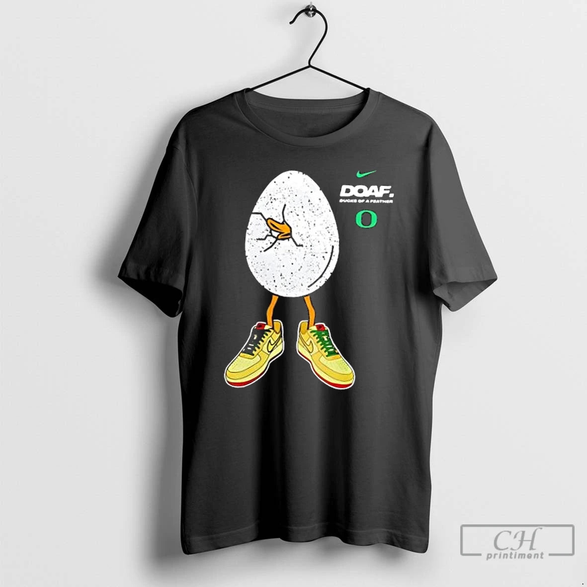 Classic 2025 Oregon Football Duck Or The Egg T-Shirts, Hoodie, Sweatshirt | TeeBloomCo.com