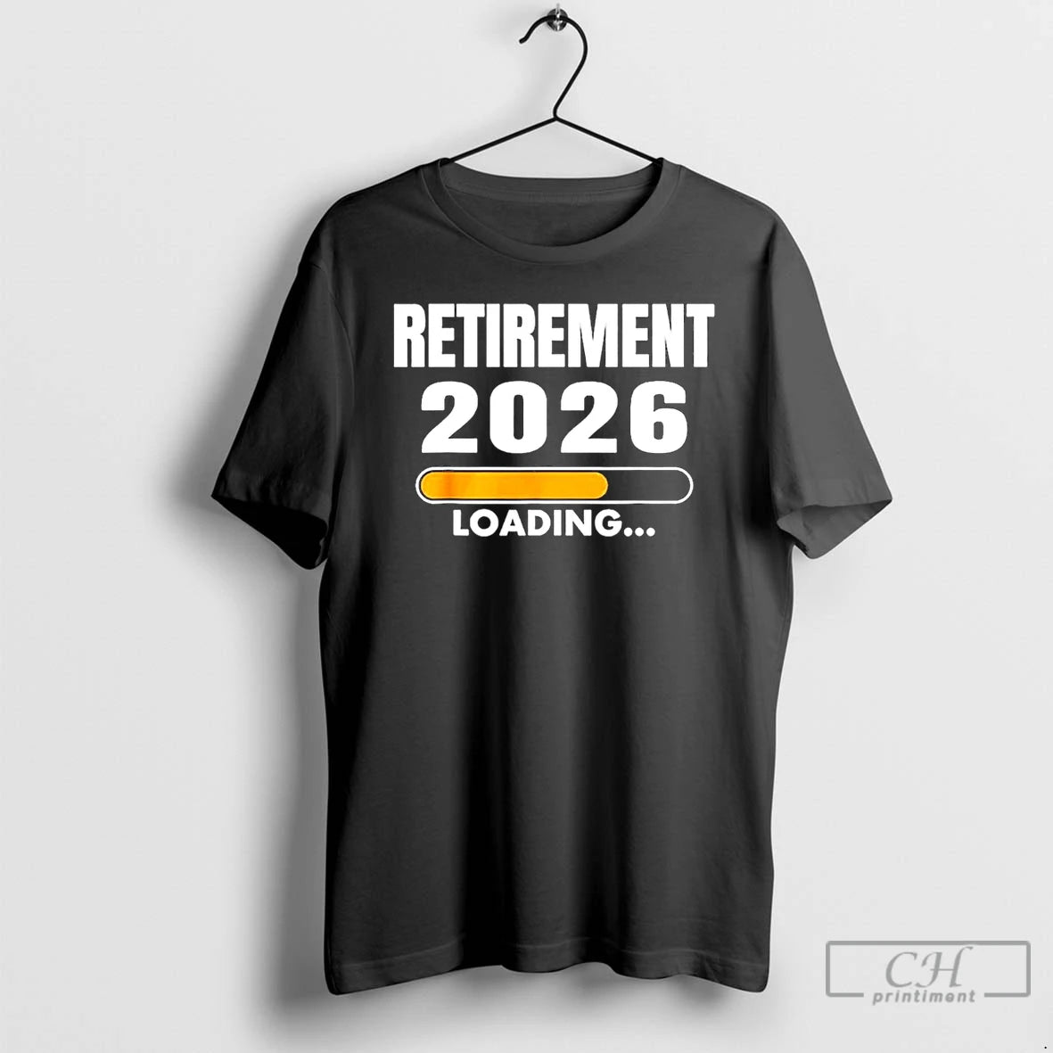 Classic 2026 Is My Year Retirement Loading T-Shirts, Hoodie, Sweatshirt | TeeBloomCo.com
