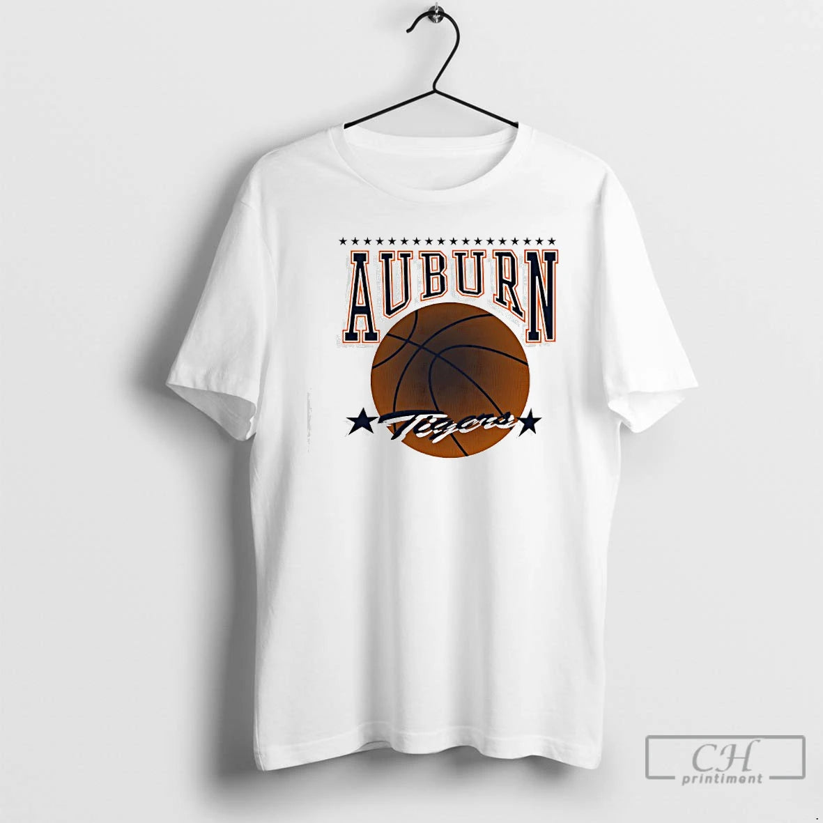 Classic Au Tiger Basketball Graphic T-Shirts, Hoodie, Sweatshirt | TeeBloomCo.com