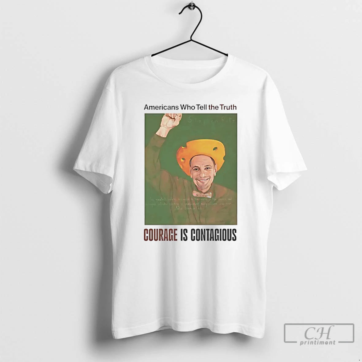Classic Americans Who Tell The Truth Courage Is Contagious T-Shirts, Hoodie, Sweatshirt | TeeBloomCo.com