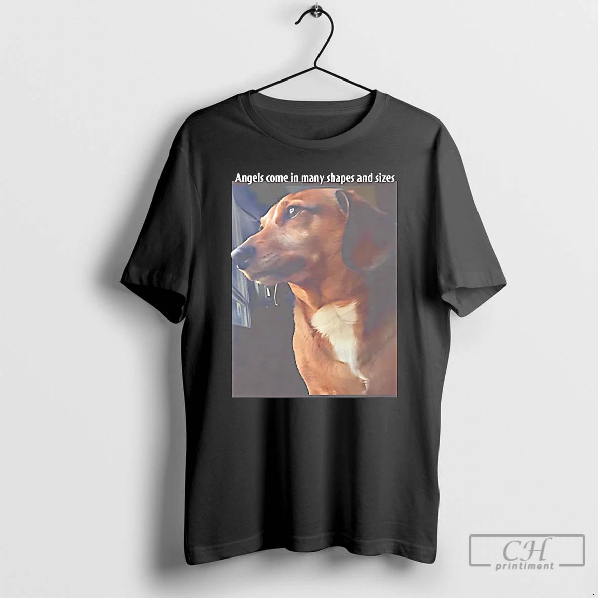 Classic Angels Come In Many Shapes And Sizes Frankie Christmas T-Shirts, Hoodie, Sweatshirt | TeeBloomCo.com