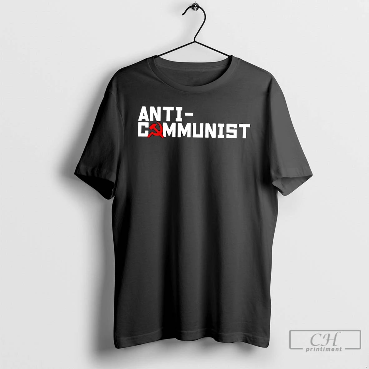 Classic Anti Communist T-Shirts, Hoodie, Sweatshirt | TeeBloomCo.com