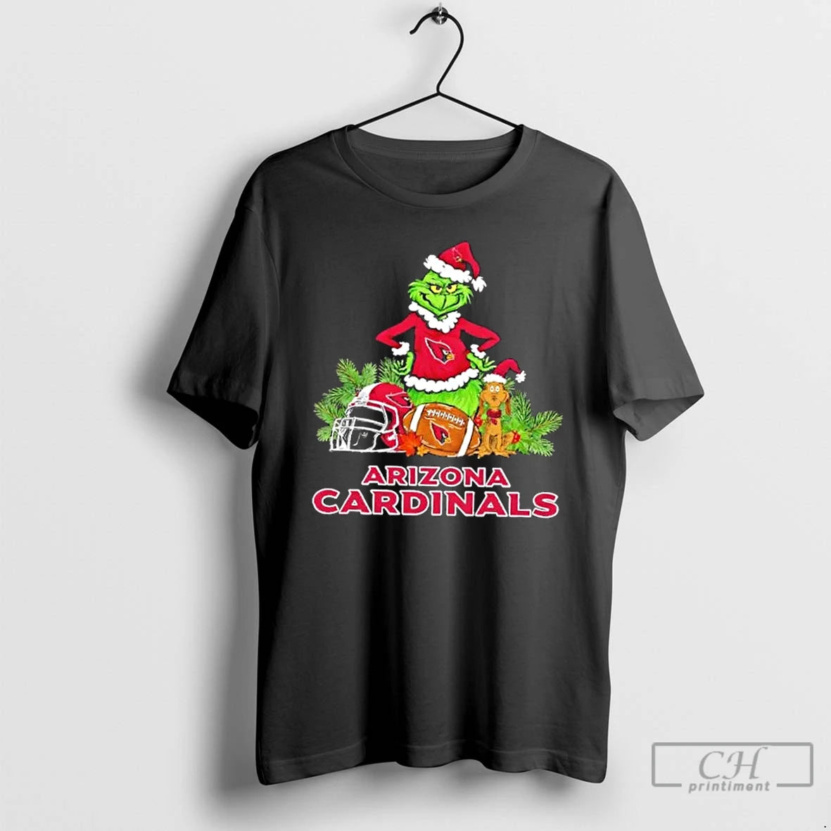 Classic Arizona Cardinals Football X Grinch Merry Christmas Graphic T-Shirts, Hoodie, Sweatshirt | TeeBloomCo.com