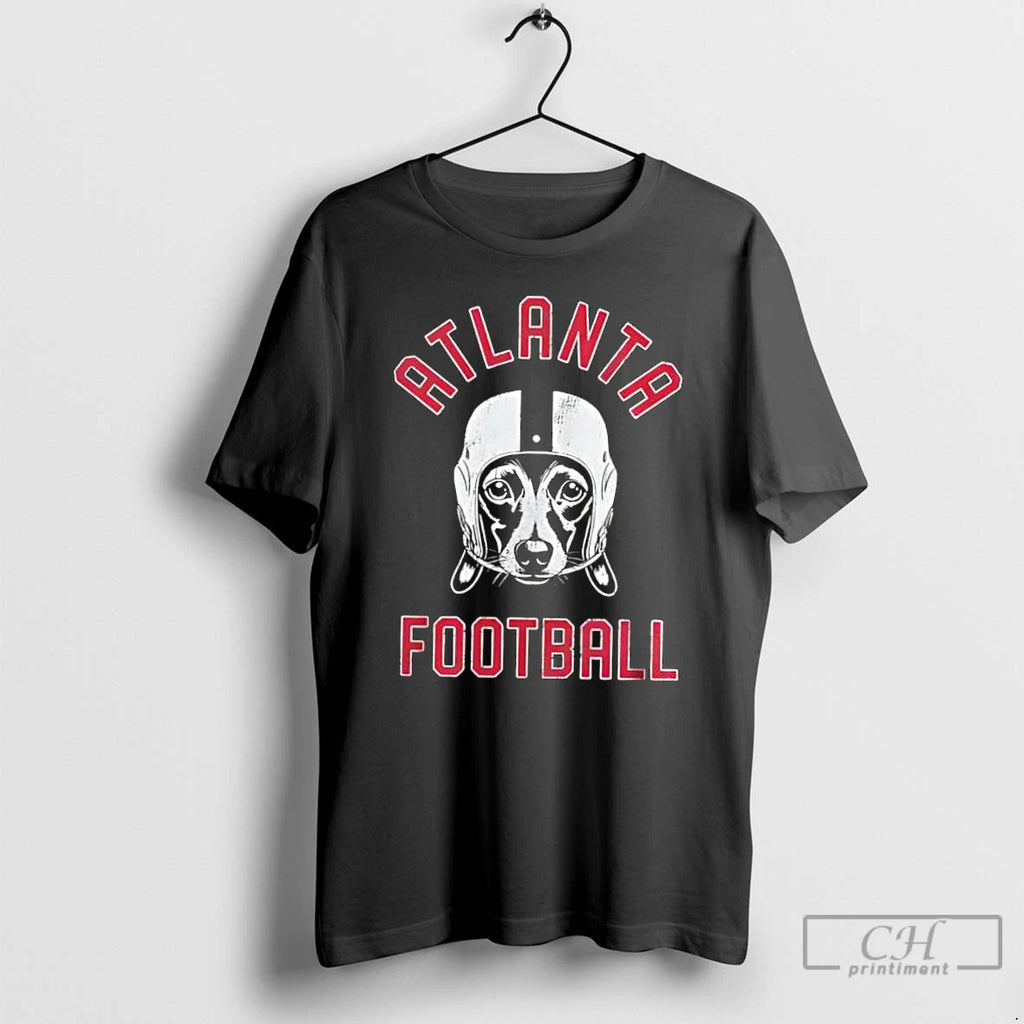 Classic Atlanta Falcons Football Dachshund T-Shirts, Hoodie, Sweatshirt | TeeBloomCo.com