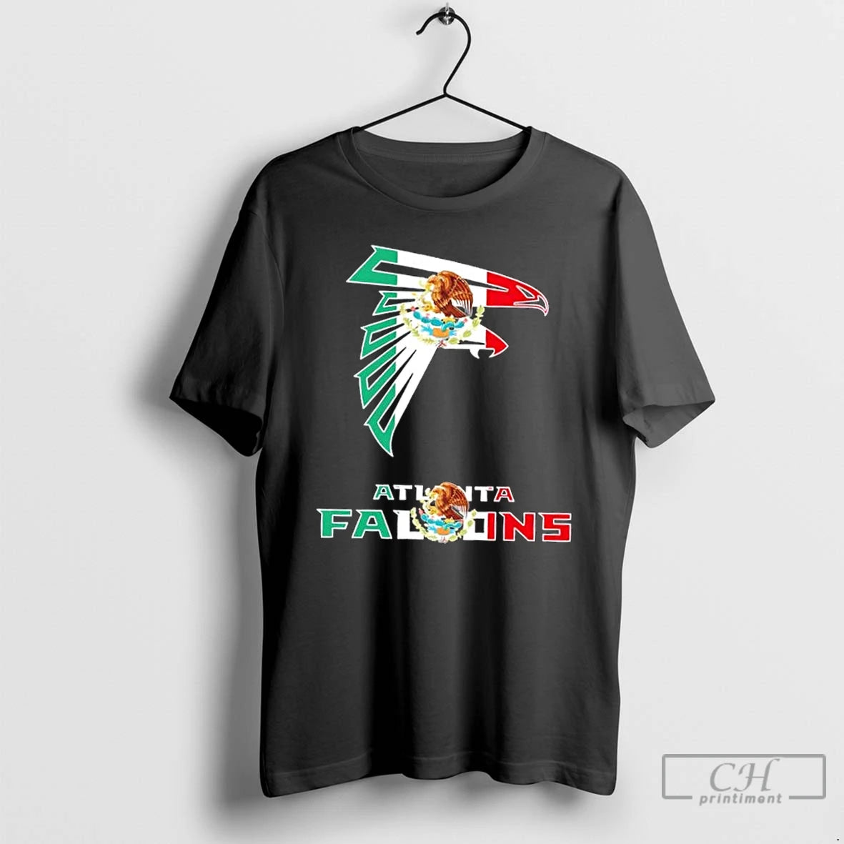 Classic Atlanta Falcons Football X Mexican Flag T-Shirts, Hoodie, Sweatshirt | TeeBloomCo.com