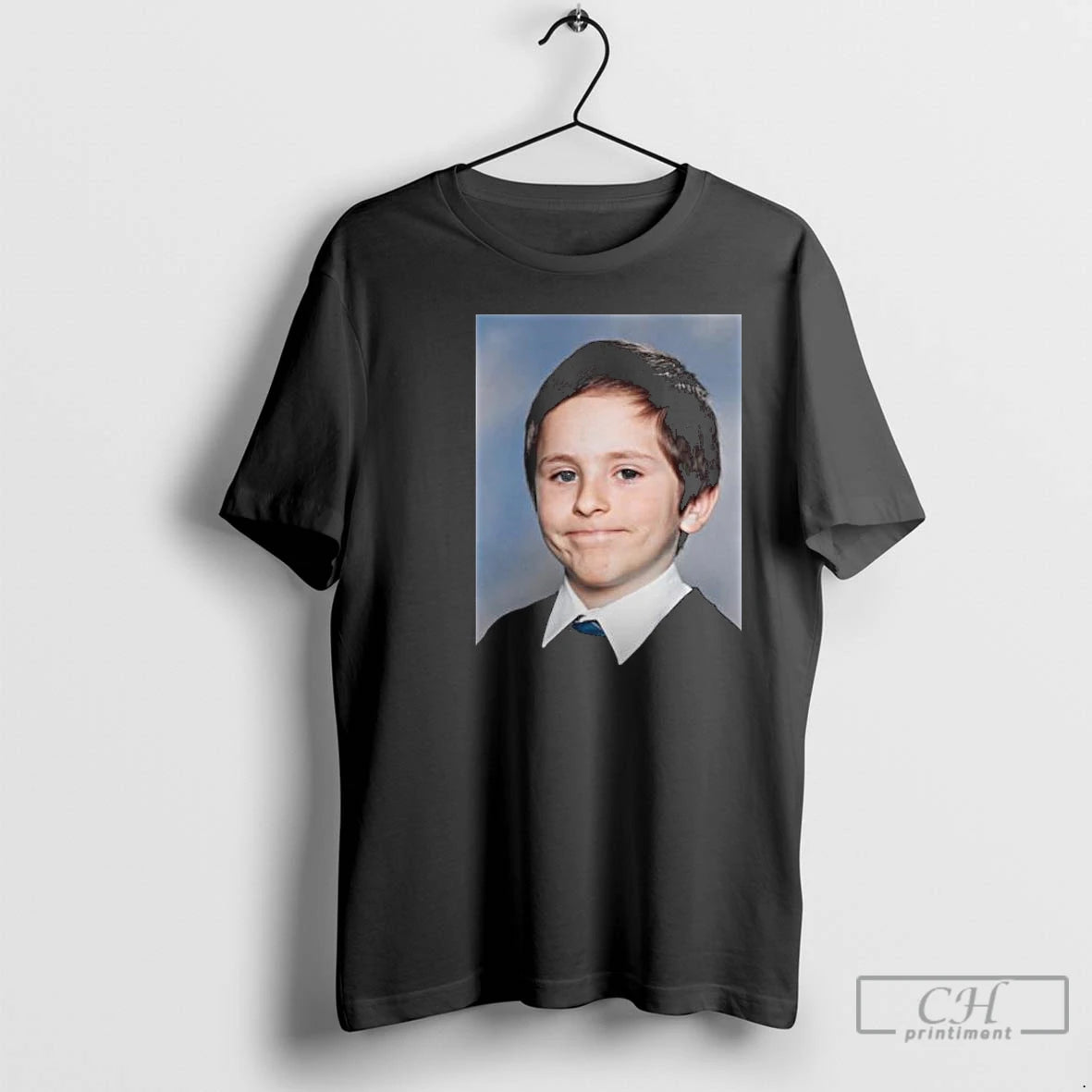 Classic Awkward White People Smile Meme Coin Circle Black T-Shirts, Hoodie, Sweatshirt | TeeBloomCo.com
