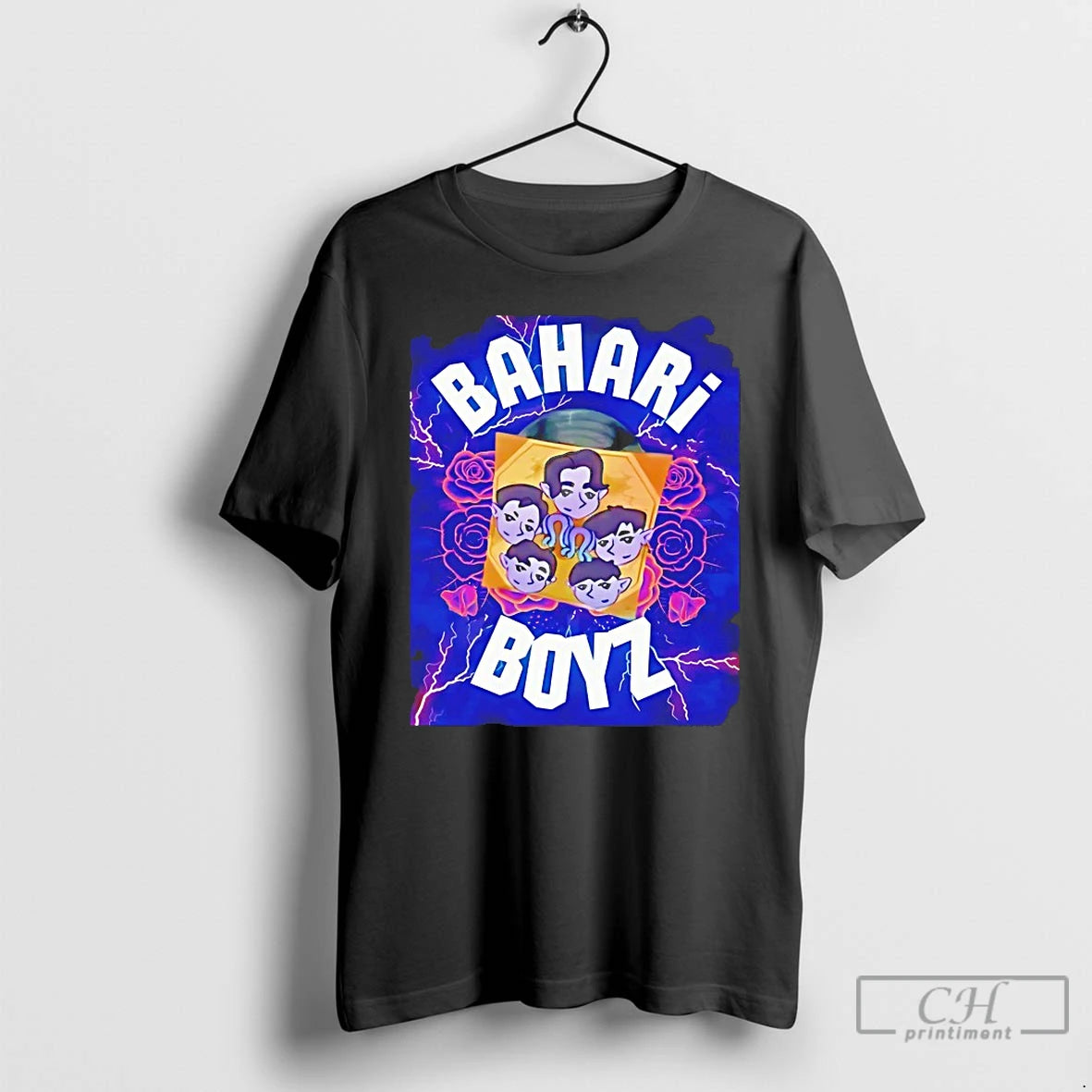 Classic Bahari Boyz T-Shirts, Hoodie, Sweatshirt | TeeBloomCo.com