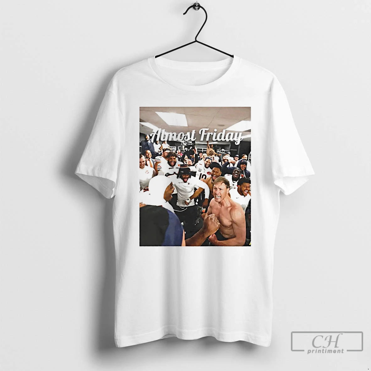 Classic Ben Johnson Off Almost Friday T-Shirts, Hoodie, Sweatshirt | TeeBloomCo.com
