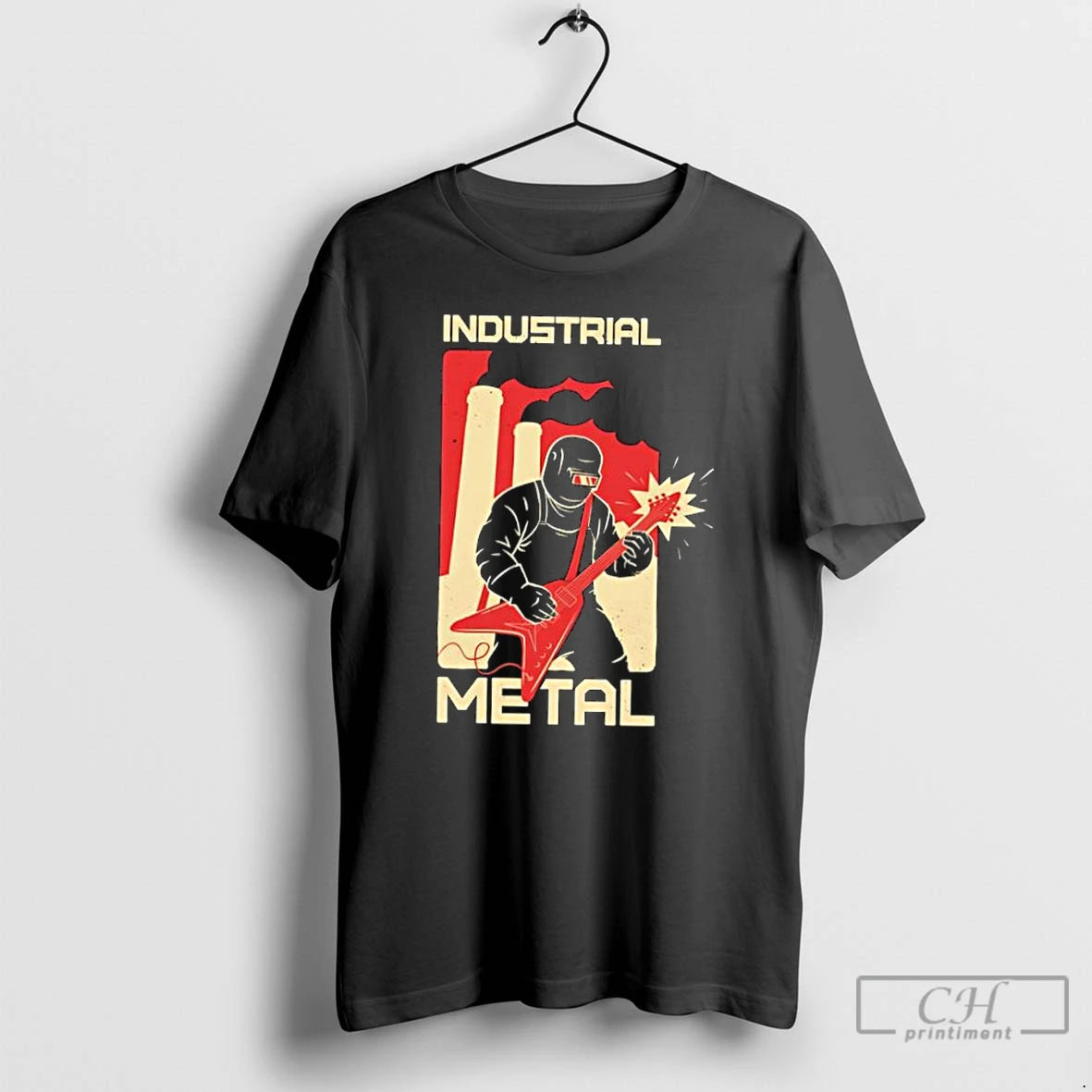 Classic Best Industrial Metal Vintage T-Shirts, Hoodie, Sweatshirt | TeeBloomCo.com