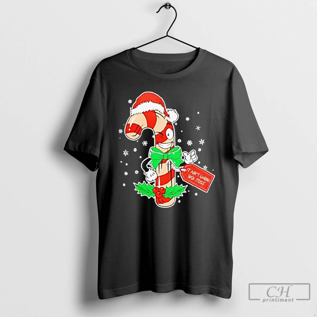Classic Best It Aint Gonna Suck Itself Christmas T-Shirts, Hoodie, Sweatshirt | TeeBloomCo.com