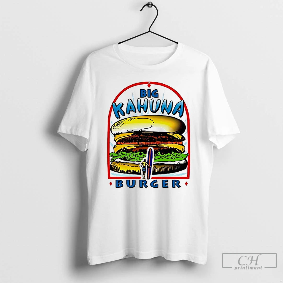 Classic Big Kahuna Burger T-Shirts, Hoodie, Sweatshirt | TeeBloomCo.com