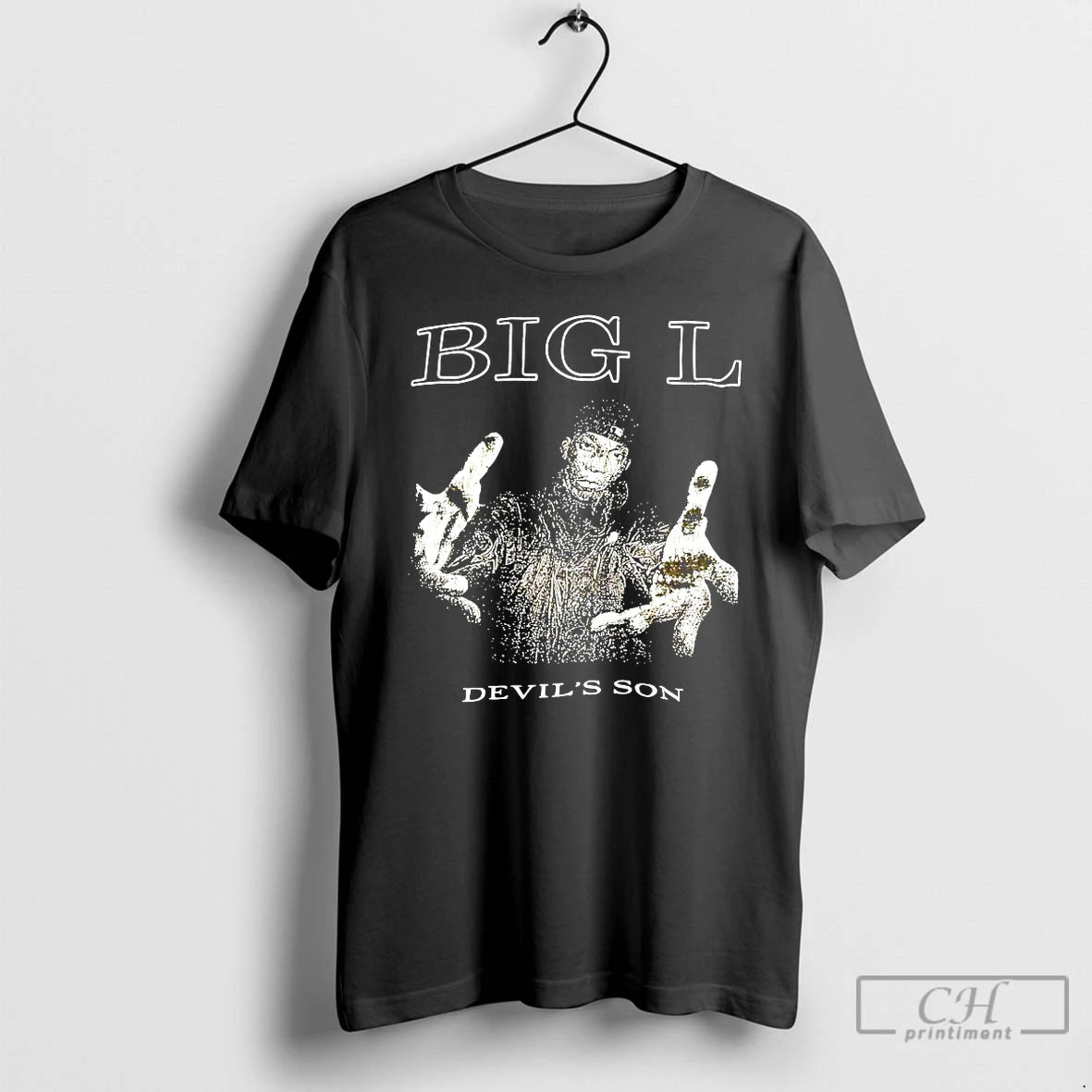 Classic Big L Devils Son T-Shirts, Hoodie, Sweatshirt | TeeBloomCo.com