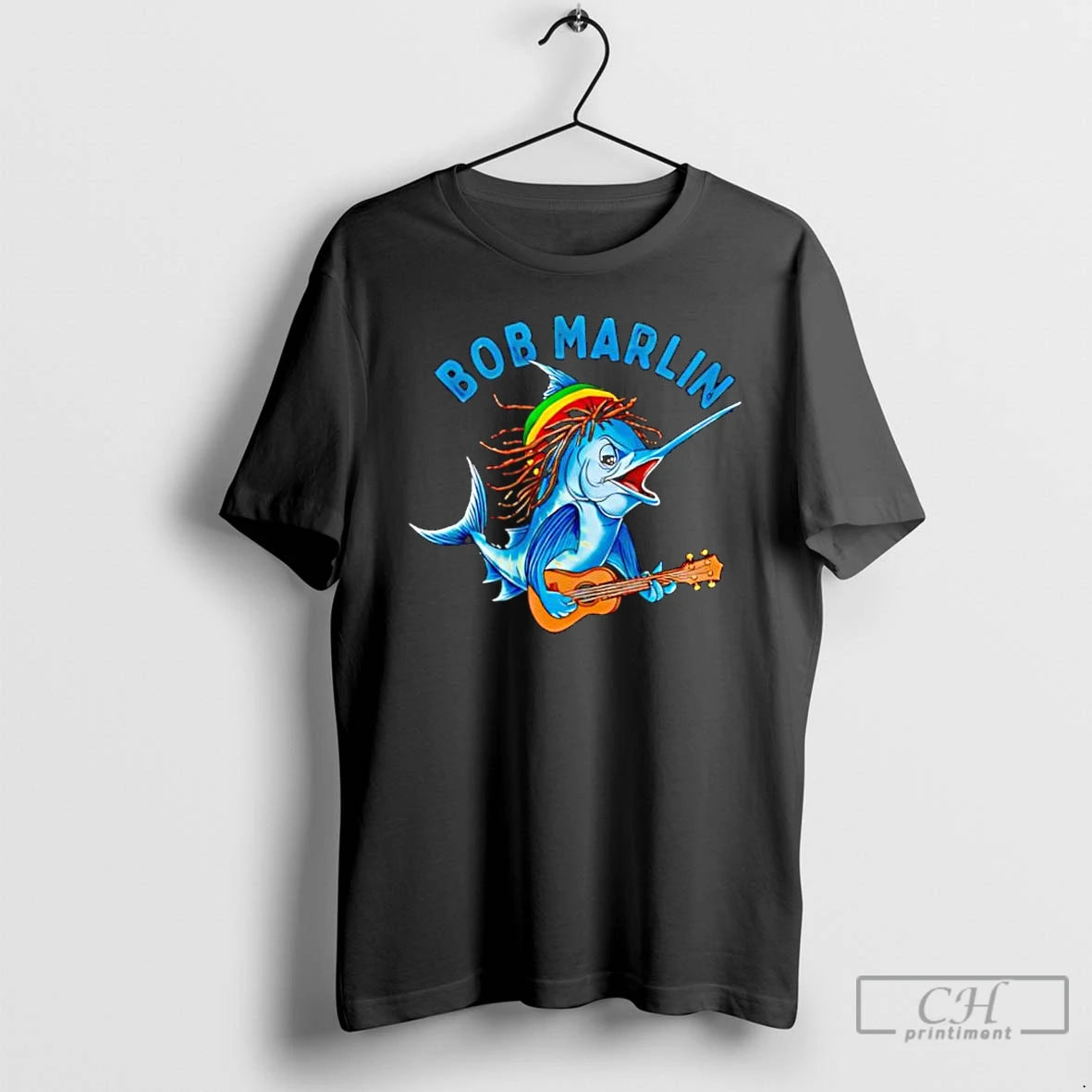 Classic Bob Marlin Strange Creatures T-Shirts, Hoodie, Sweatshirt | TeeBloomCo.com