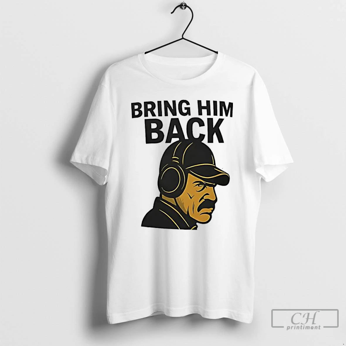 Classic Bring Him Back Hard Nosed Football T-Shirts, Hoodie, Sweatshirt | TeeBloomCo.com