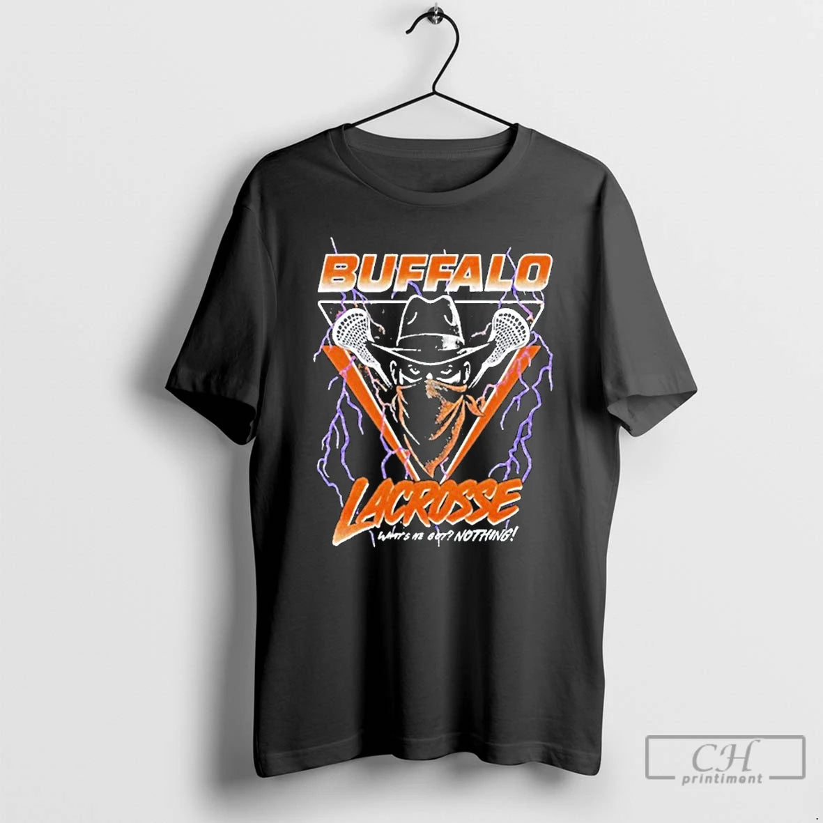 Classic Buffalo Lacrosse Whats He Got Nothing T-Shirts, Hoodie, Sweatshirt | TeeBloomCo.com