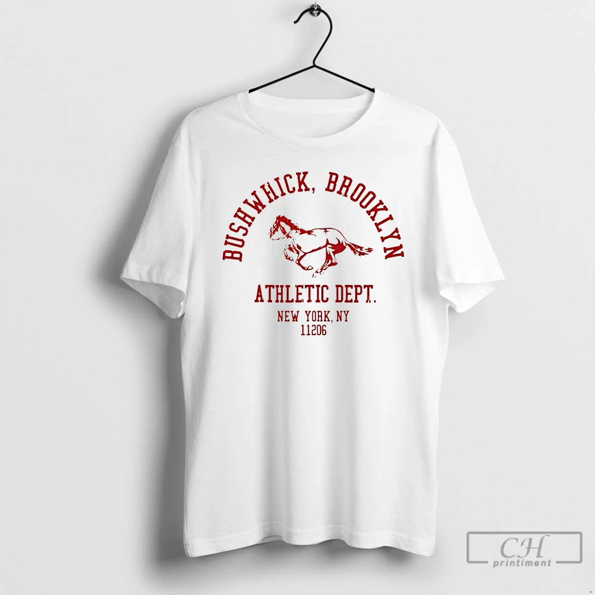 Classic Bushwick Brooklyn Athletic Dept T-Shirts, Hoodie, Sweatshirt | TeeBloomCo.com