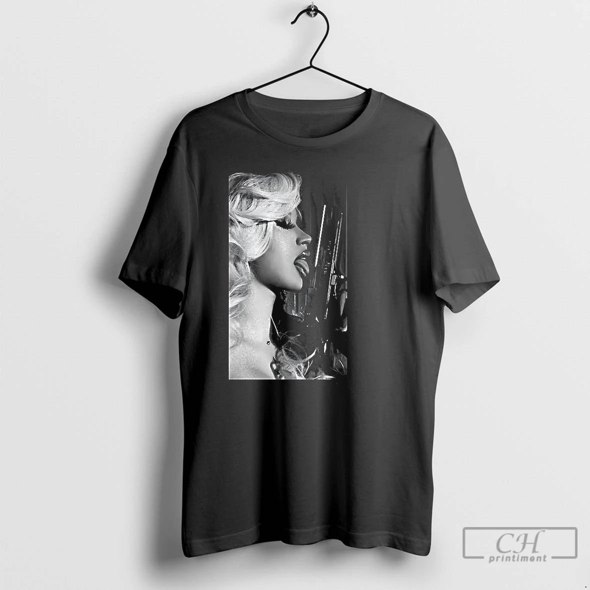 Classic Cardi Licks Pistol Vintage T-Shirts, Hoodie, Sweatshirt | TeeBloomCo.com