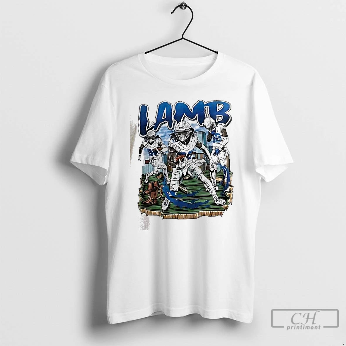 Classic Ceedee Lamb Dallas Cowboys Big Boys Player Graphic T-Shirts, Hoodie, Sweatshirt | TeeBloomCo.com