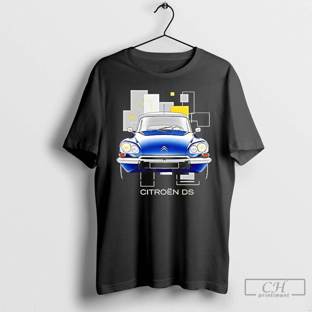 Classic Citroen Ds Automobile T-Shirts, Hoodie, Sweatshirt | TeeBloomCo.com