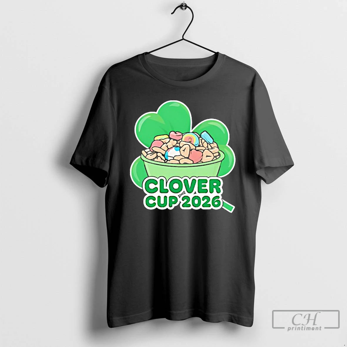 Classic Clover Cup 2026 Event T-Shirts, Hoodie, Sweatshirt | TeeBloomCo.com