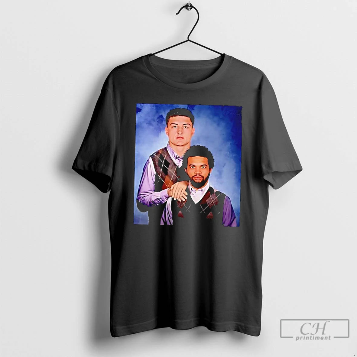 Classic Colston Loveland Caleb Williams Football Chicago Step Brothers T-Shirts, Hoodie, Sweatshirt | TeeBloomCo.com
