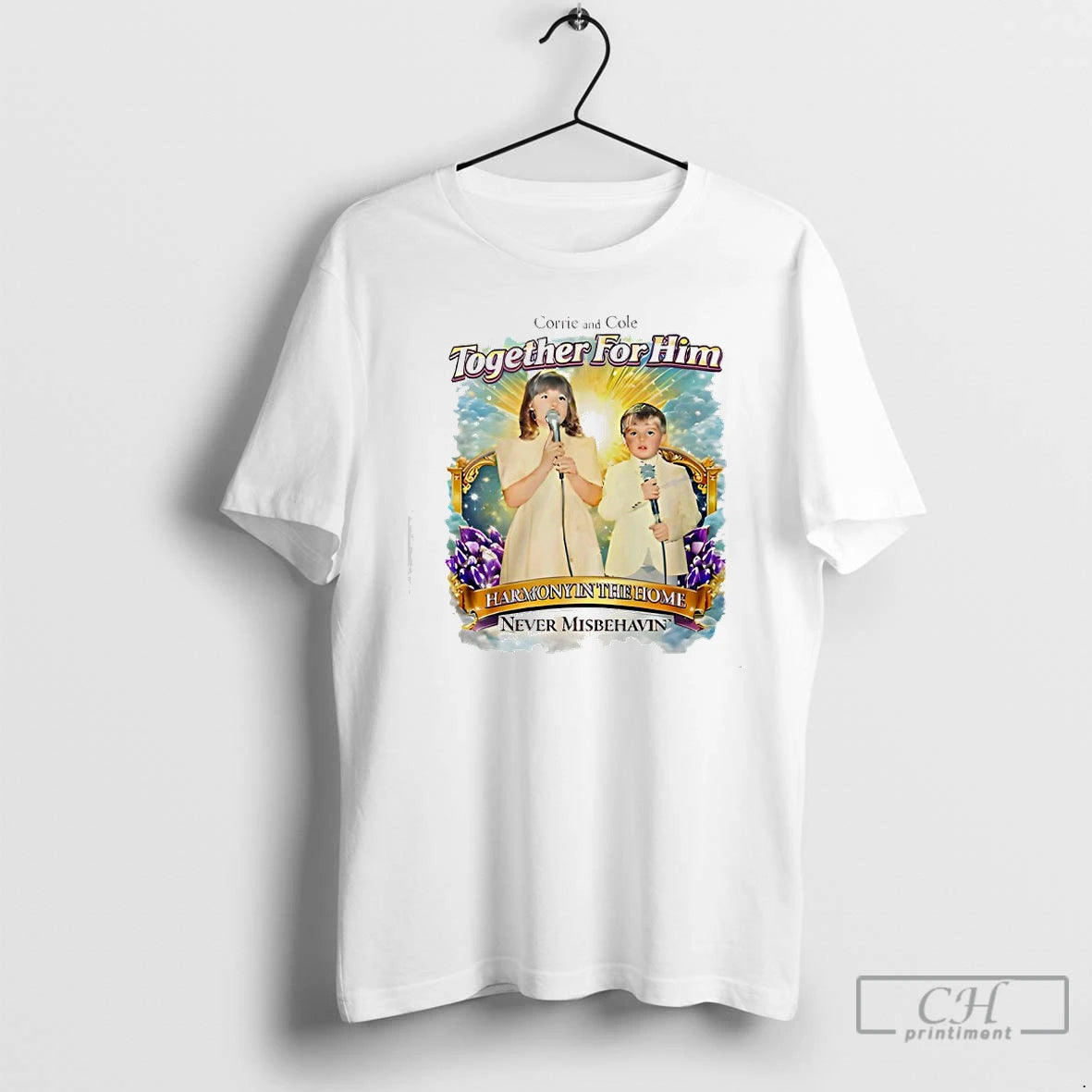 Classic Corrie And Cole Family Collection T-Shirts, Hoodie, Sweatshirt | TeeBloomCo.com