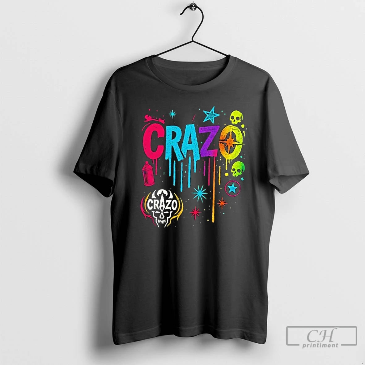 Classic Crazo Respect The Drip Crazo T-Shirts, Hoodie, Sweatshirt | TeeBloomCo.com