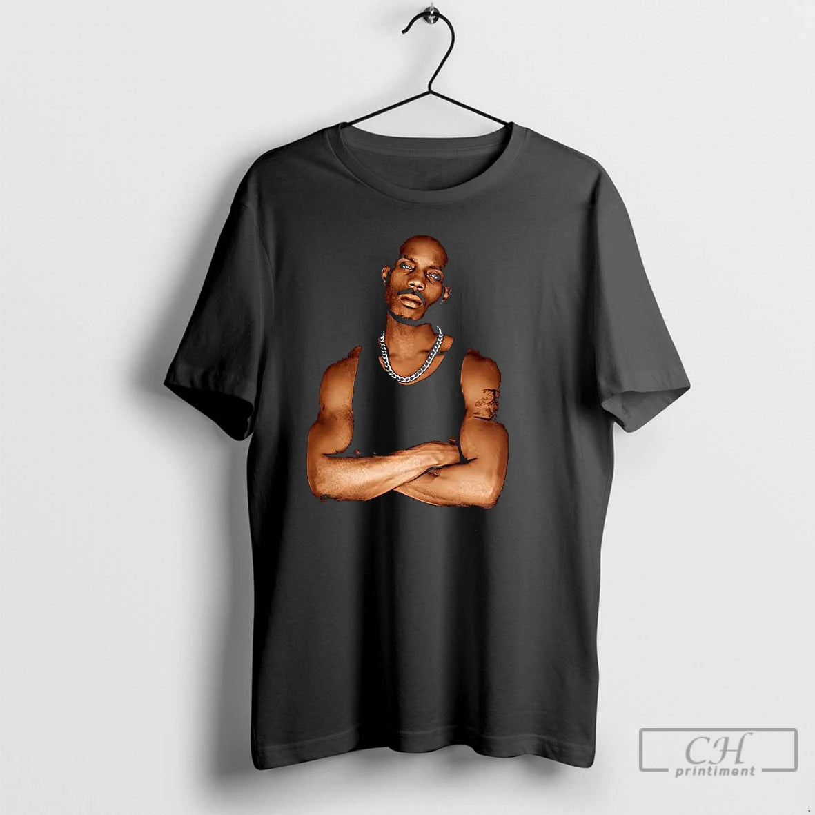 Classic Dmx Gang Portrait Tribute T-Shirts, Hoodie, Sweatshirt | TeeBloomCo.com