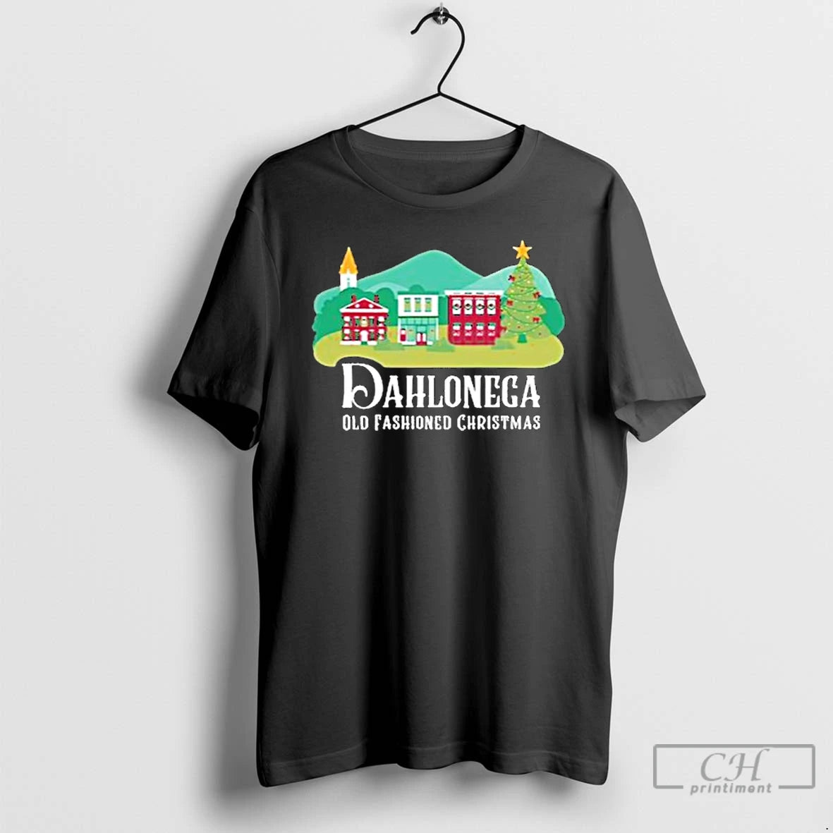 Classic Dahlonega Old Fashioned Christmas T-Shirts, Hoodie, Sweatshirt | TeeBloomCo.com