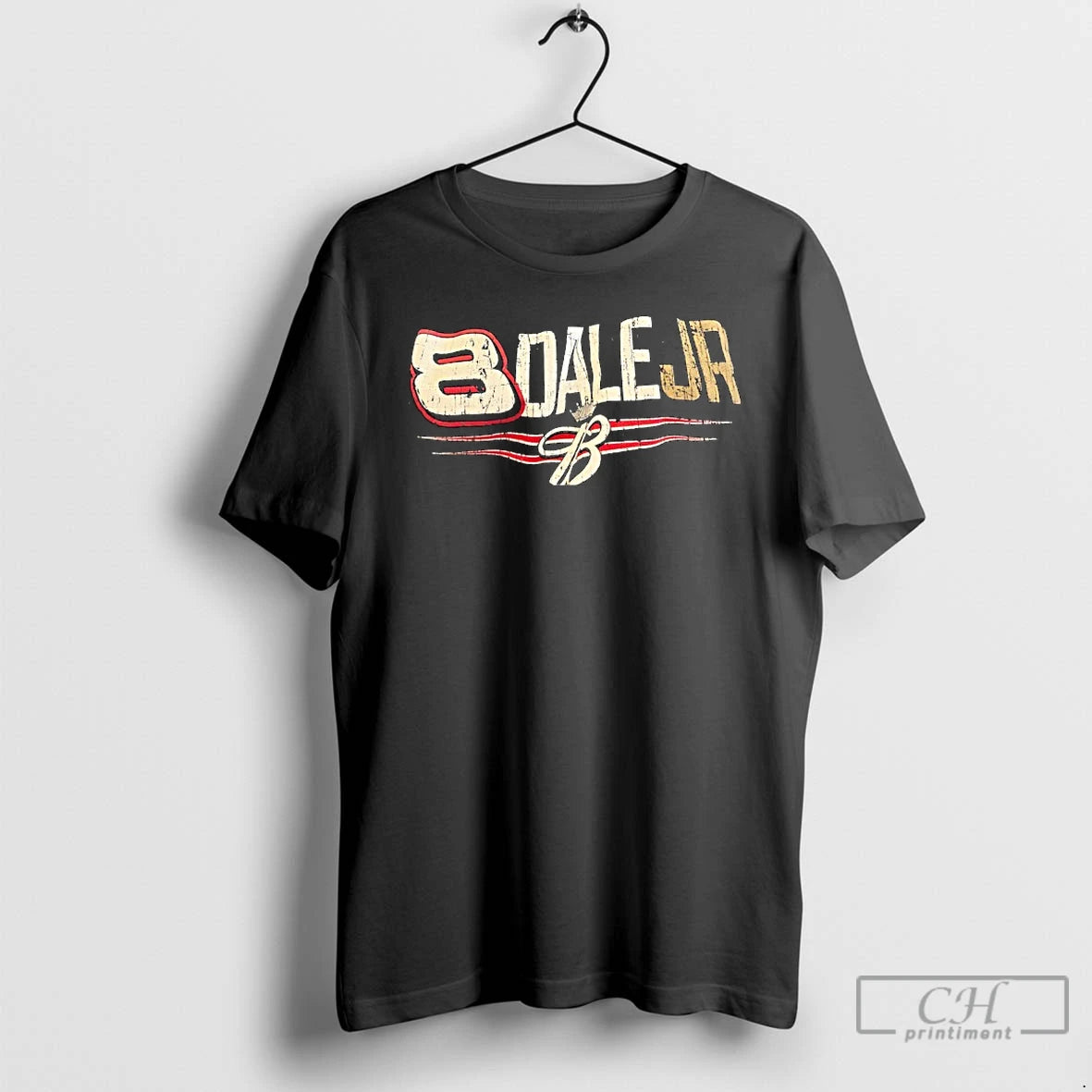 Classic Dale Earnhardt Jr 8 Logo Vintage T-Shirts, Hoodie, Sweatshirt | TeeBloomCo.com