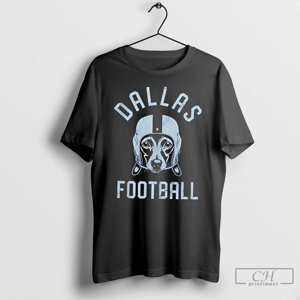 Classic Dallas Cowboys Football Dachshund T-Shirts, Hoodie, Sweatshirt | TeeBloomCo.com