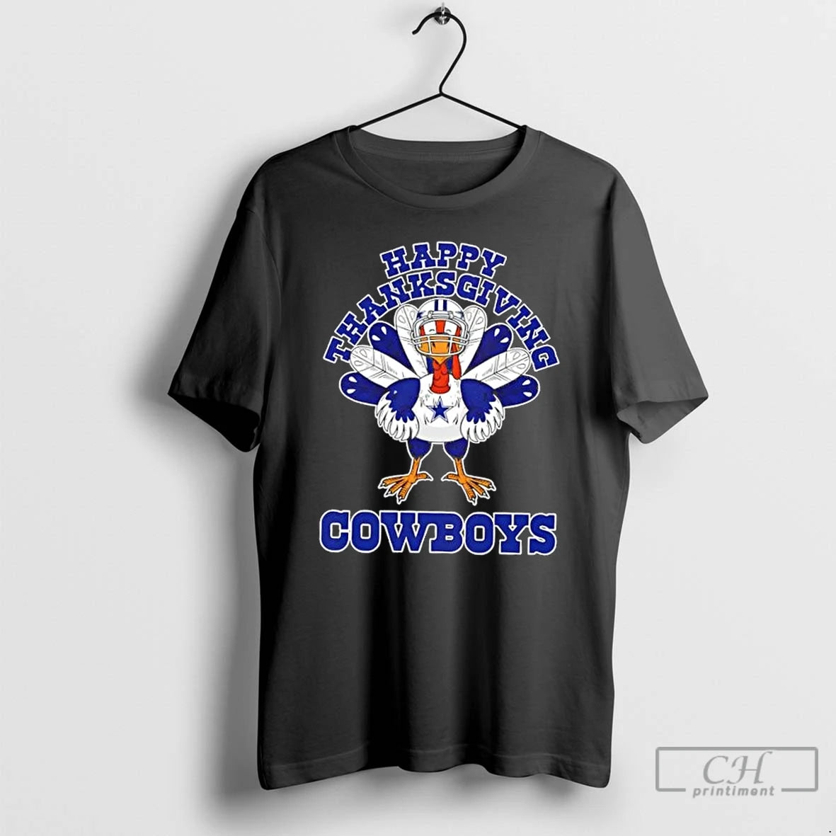 Classic Dallas Cowboys Football X Turkey Happy Thanksgiving T-Shirts, Hoodie, Sweatshirt | TeeBloomCo.com