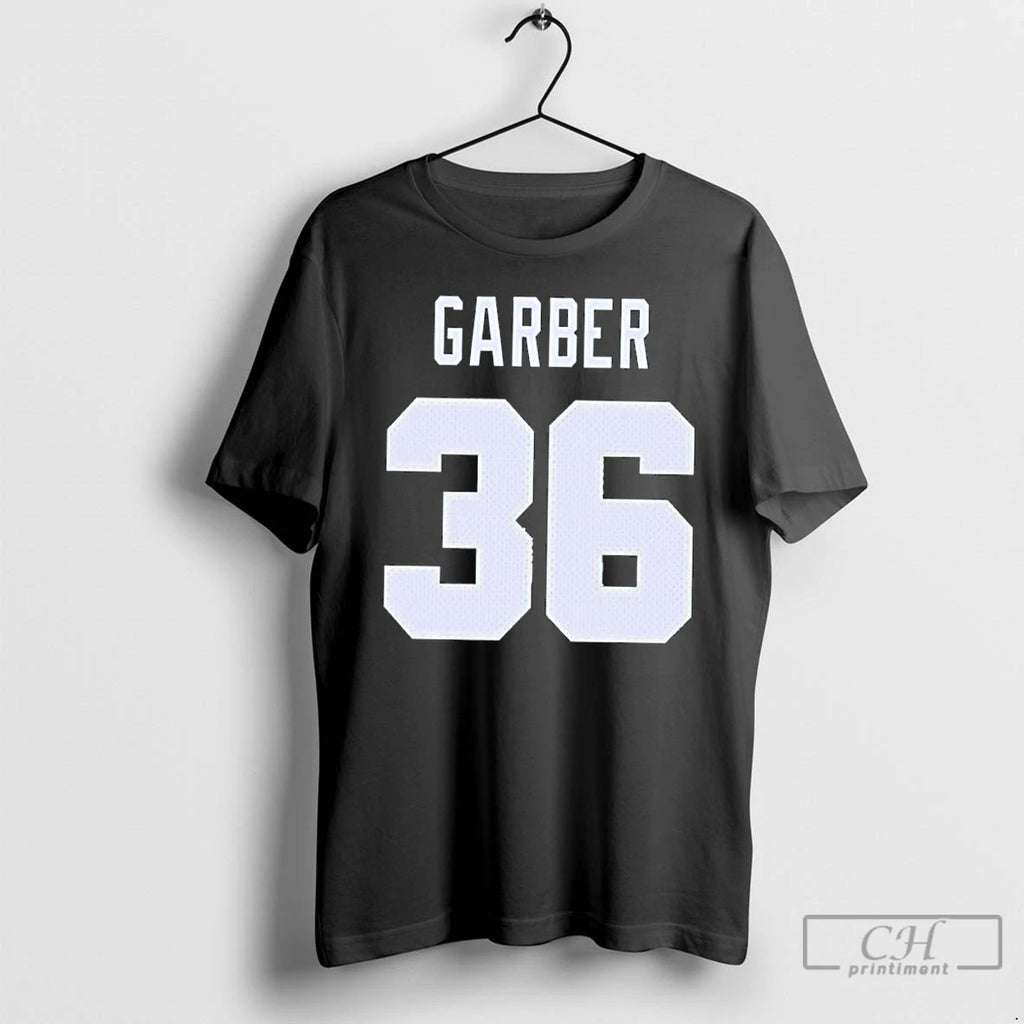 Classic Detroit Lions Db Keenan Garber Number 36 T-Shirts, Hoodie, Sweatshirt | TeeBloomCo.com