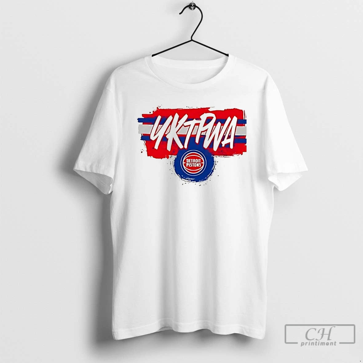 Classic Detroit Pistons Yktpwa Celebration Christmas T-Shirts, Hoodie, Sweatshirt | TeeBloomCo.com