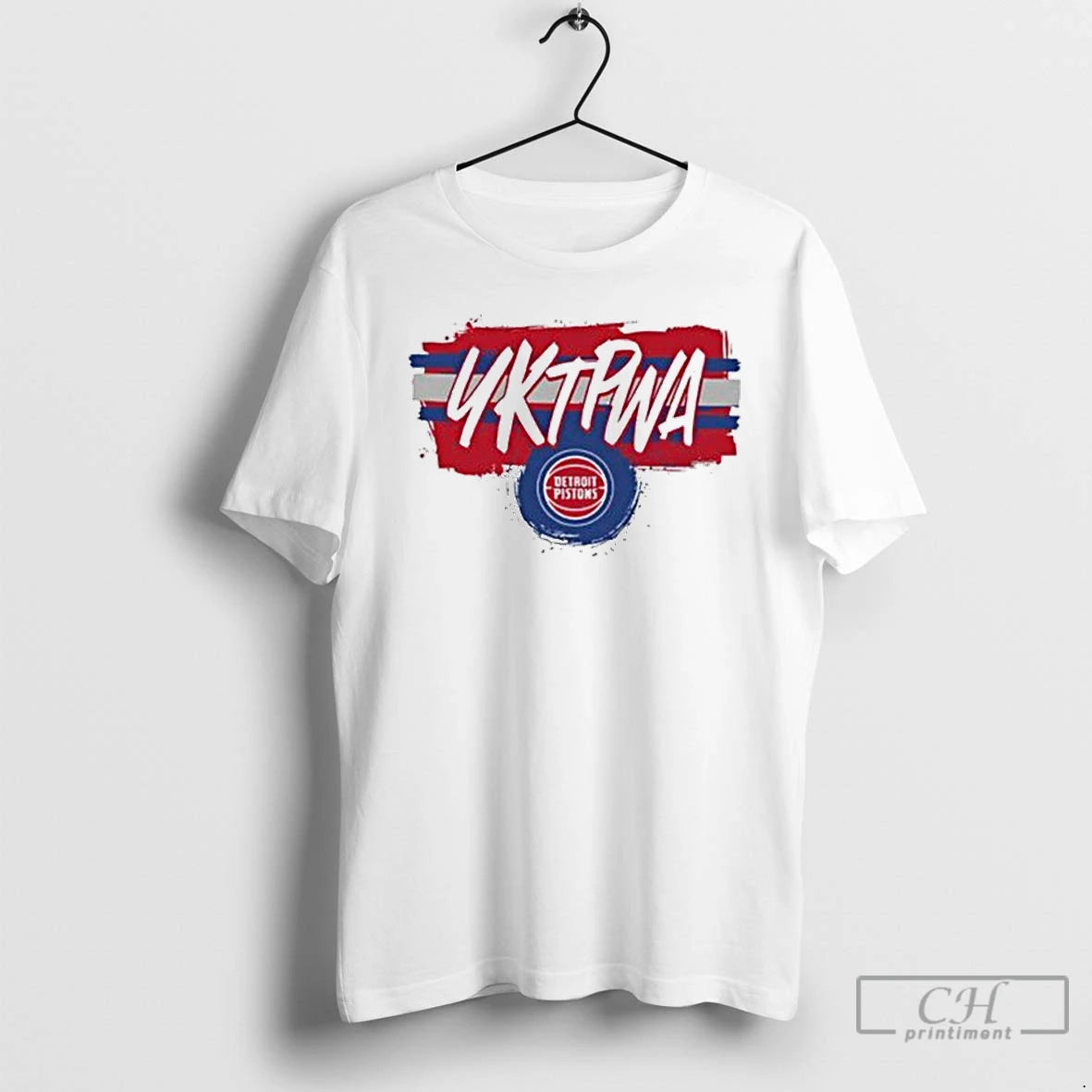 Classic Detroit Pistons Yktpwa T-Shirts, Hoodie, Sweatshirt | TeeBloomCo.com
