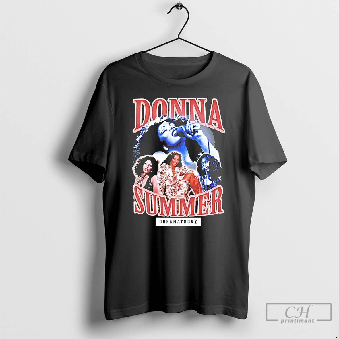Classic Donna Summer Dreamathon T-Shirts, Hoodie, Sweatshirt | TeeBloomCo.com