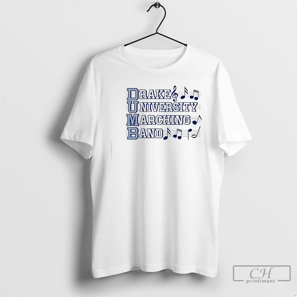 Classic Drake University Marching Band T-Shirts, Hoodie, Sweatshirt | TeeBloomCo.com