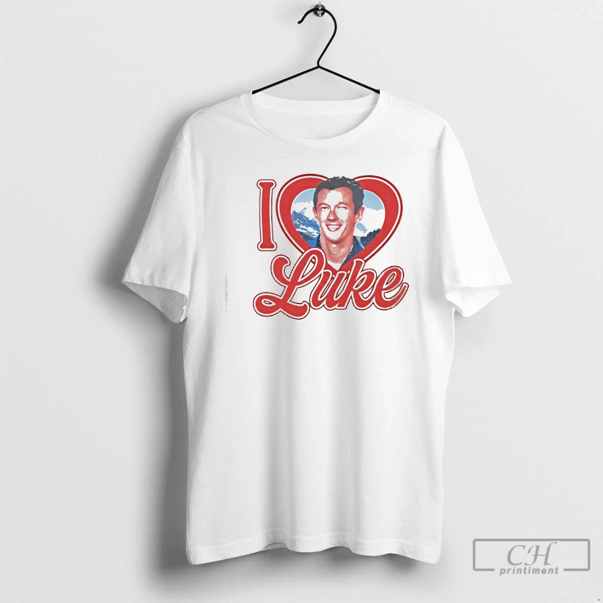 Classic Dua Lipa Callum Turner I Heart Luke T-Shirts, Hoodie, Sweatshirt | TeeBloomCo.com